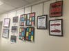 Port Jefferson Celebrates Student Artists during National Youth Art Month
