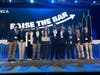 Comsewogue High School’s DECA Club recently competed at the 64th annual New York State DECA Competition in Rochester, New York, for the first time in the District’s history. 