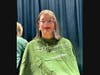 Students had their heads shaved or their hair cut while their classmates and teachers cheered them on. 
