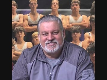 Coach Mike Maletta