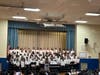 The Robert W. Carbonaro School Chorus also recently performed their spring concert for the community. 
