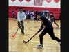 Students faced off during a day of friendly competition.