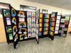 Student artists from Alleghany and Harding Avenue elementary schools recently had their artwork featured at a recent community forum. 
