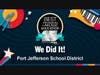 Port Jefferson School District Honored with Best Communities in Music Award by NAMM Foundation
