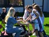  Instrumental Petting Zoo at Edna Louise Spear Elementary School
