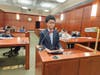 Sixth-grade students in the Valley Stream 24 School District recently debated a Supreme Court case in a Brooklyn courtroom for an interactive lesson on the U.S. Constitution and judicial system.      