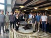 The students were qualifiers in the 2024 state DECA competition. 