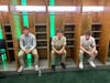 The trip was an opportunity for the students to learn about the different aspects of the sports industry.