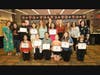 Both the student participants and members of the SEL Committee were honored for their work on this special project.