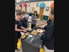 Lindenhurst High School’s culinary arts students recently hosted a special Culinary Arts and Hospitality Night.