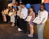 The Roosevelt School District recently celebrated its first class of Roosevelt High School students to receive the New York State Seal of Biliteracy. 