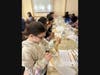 Student Council members at all three schools in the Valley Stream 24 School District recently engaged in a food tasting to determine menu options that will be offered throughout the district next year.