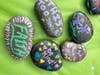 The kindness rocks gave the students the opportunity to express their concept of kindness in their own unique way. 