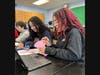 After reading the book “A Long Walk to Water,” by Linda Sue Park, seventh-grade students learned about the struggles to access clean water in Sudan and sought to help. 