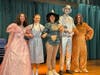 The Comsewogue High School Student Drama Club recently visited the District’s Kindergarten and first-grade students at Clinton Avenue Elementary School and Norwood Avenue Elementary School.