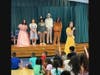 The Comsewogue High School Student Drama Club recently visited the District’s Kindergarten and first-grade students at Clinton Avenue Elementary School and Norwood Avenue Elementary School.