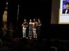 Students were also honored for their athletic achievements.