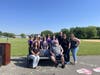 Babylon Memorial Grade School recently unveiled a memorial bench in memory of late reading and special education teacher Eileen Ratto. 