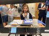 Enda Louise Spear Elementary School’s room 411 Writing Celebration