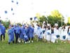 Robert W. Carbonaro School recently celebrated its graduating class at commencement.