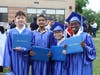 Robert W. Carbonaro School recently celebrated its graduating class at commencement.