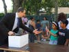 William L. Buck School Principal Michael DeBlasio recently introduced himself to the community during a sunny August afternoon ahead of his first year leading the school.
