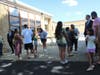 William L. Buck School Principal Michael DeBlasio recently introduced himself to the community during a sunny August afternoon ahead of his first year leading the school. 
