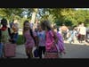 BES students were excited to reunite with friends. 