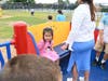 Students can stay active and enjoy a number of different fun and tactile equipment.
