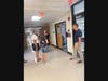 Board members toured the Babylon Memorial Grade School, led by Director of Facilities, Rob Lorefice, and Principal Lauren Fretto. 