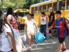 First Day of School - Lawrence Middle School and Elementary
