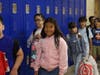 First Day of School - Lawrence Middle School and Elementary
