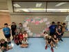  Edna Louise Spear Elementary School honoring Patriot Day through classroom activities

