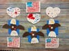  Edna Louise Spear Elementary School honoring Patriot Day through classroom activities

