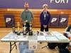 Earl L. Vandermeulen High School and Port Jefferson Middle School’s Club Fair
