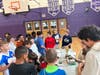 Earl L. Vandermeulen High School and Port Jefferson Middle School’s Club Fair
