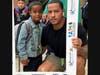 Fathers, guardians and family members recently participated in the Million Fathers Marched at Centennial Avenue Elementary School in the Roosevelt School District.  