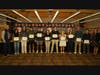 AP Scholar with Honor Award recipients. Not pictured are members of the Class of 2024.
