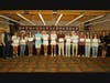 AP Scholar With Distinction Award recipients. Not pictured are members of the Class of 2024.