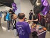 Port Jefferson School District’s school store grand opening
