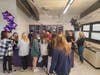 Port Jefferson School District’s school store grand opening

