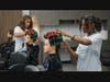 Students in the classroom are able to get a head start on careers as cosmetology experts while still in high school. 