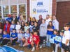 The Comsewogue School District recently held a banner unveiling ceremony to celebrate Boyle Road Elementary School’s designation as 2023-2025 School of Excellence by the National PTA.