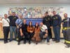 Norwood Avenue Elementary School recently hosted an excited Fire Prevention Daywith the Terryville Fire Department.  