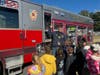 Norwood Avenue Elementary School recently hosted an excited Fire Prevention Daywith the Terryville Fire Department.  