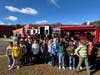 Norwood Avenue Elementary School recently hosted an excited Fire Prevention Daywith the Terryville Fire Department.  