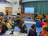 Norwood Avenue Elementary School recently hosted an excited Fire Prevention Daywith the Terryville Fire Department.  