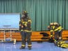 Norwood Avenue Elementary School recently hosted an excited Fire Prevention Daywith the Terryville Fire Department.  