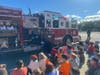 Norwood Avenue Elementary School recently hosted an excited Fire Prevention Daywith the Terryville Fire Department. 