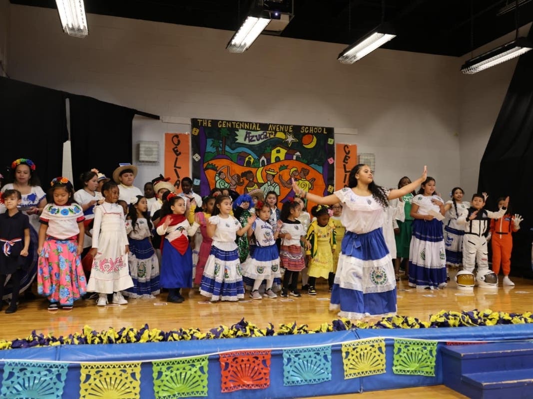 Roosevelt School District Honors Hispanic Heritage Month | Freeport, NY ...